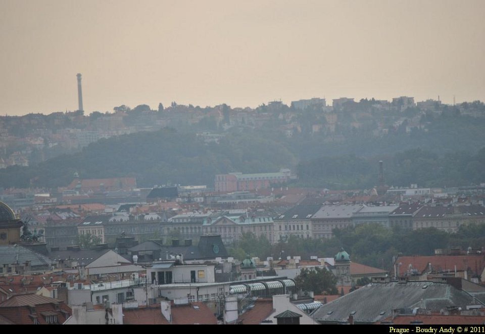 Prague - Depuis la citadelle 043